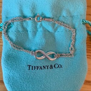 Tiffany & Co. Infinity Bracelet